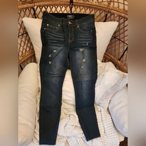 Torrid bombshell skinny jeans premium stretch size 10R